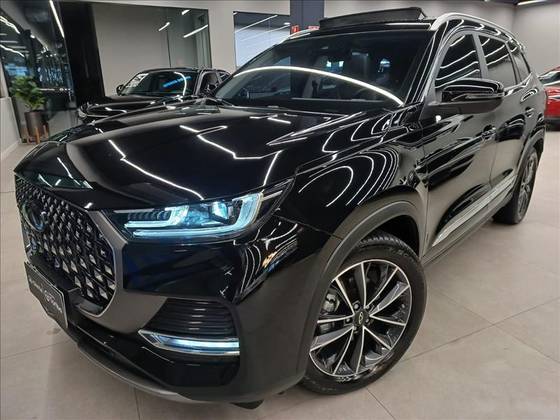 CAOA CHERY TIGGO 8 PRO 1.6 TGDI GASOLINA DCT